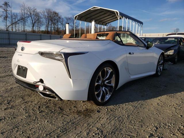 2021 LEXUS LC 500 JTHKPAAY7MA104255