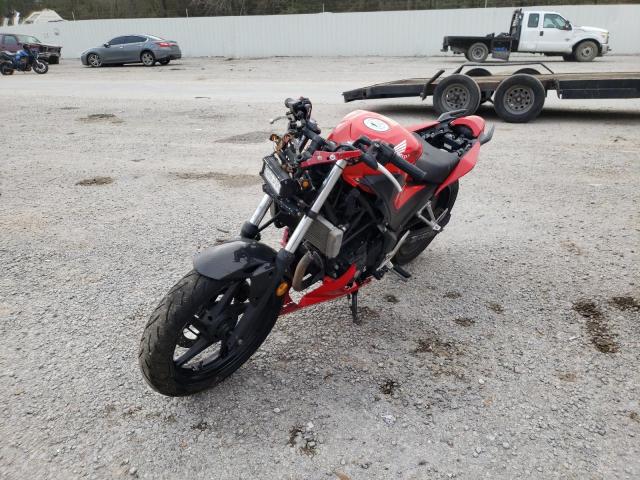 2015 HONDA CBR300 R MLHNC5100F5102920