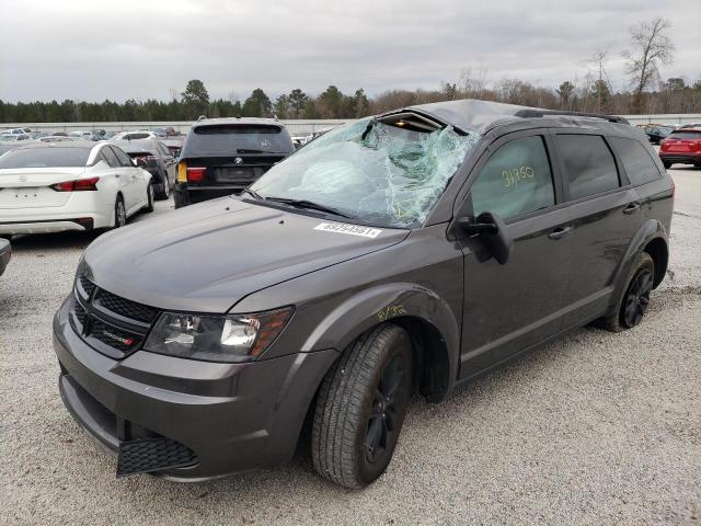 2020 DODGE JOURNEY 3C4PDCAB5LT201789