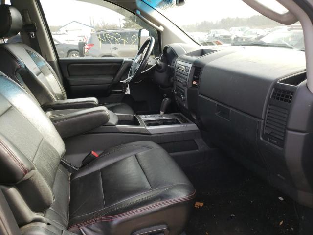 2010 NISSAN TITAN XE 1N6AA0EC8AN308488