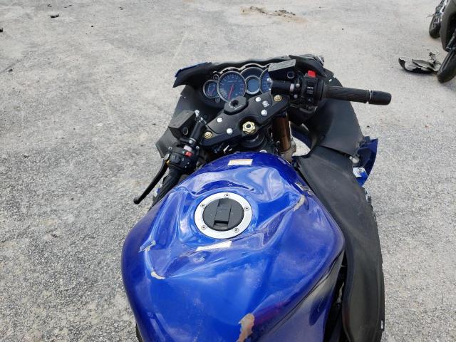 2015 SUZUKI GSX1300 RA JS1GX72B8F2100162