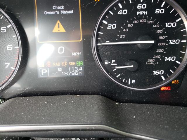 2020 SUBARU OUTBACK LI 4S4BTANC3L3146643