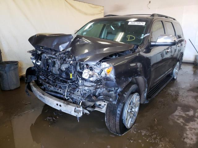 2015 TOYOTA SEQUOIA LI 5TDJY5G1XFS126428