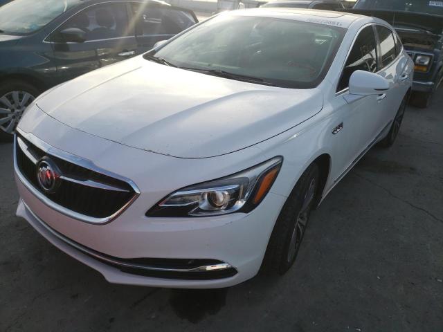 2017 BUICK LACROSSE E 1G4ZP5SS2HU172108