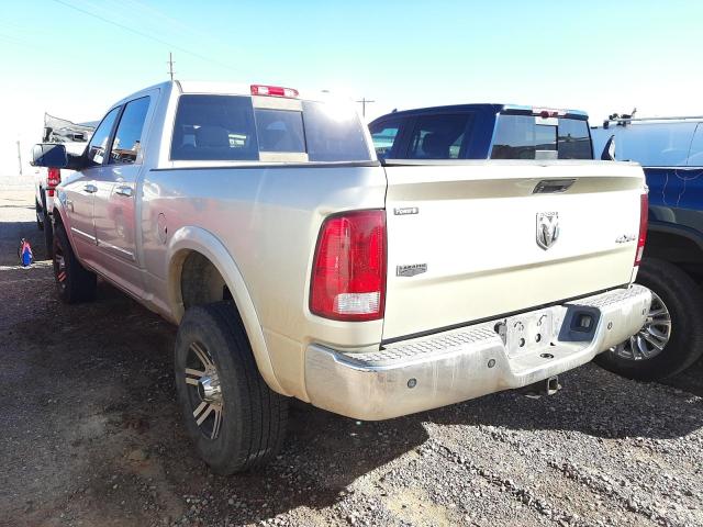 2010 DODGE RAM 3500 3D73Y3CL3AG139040