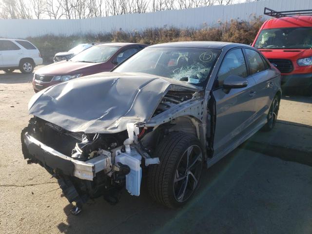 2020 AUDI A3 S-LINE WAUBEGFF8LA105511