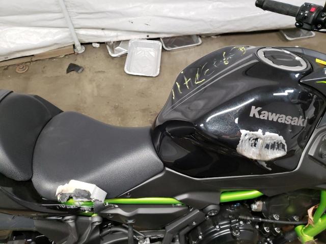 2022 KAWASAKI ER650 L ML5EREL15NDA51603