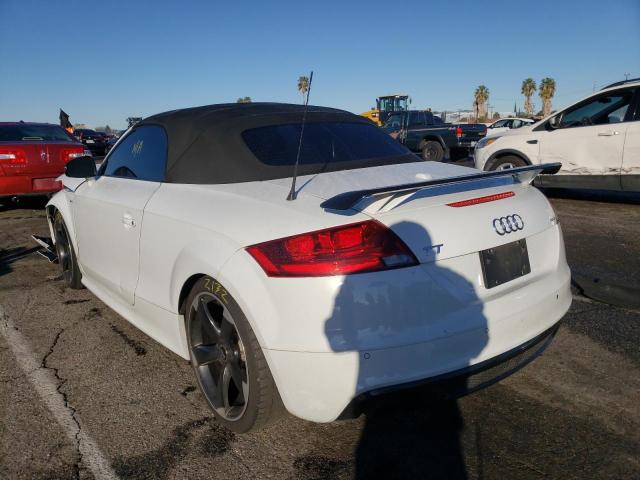 2014 AUDI TT PREMIUM TRUSFAFK7E1004009