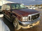 2001 FORD  EXCURSION