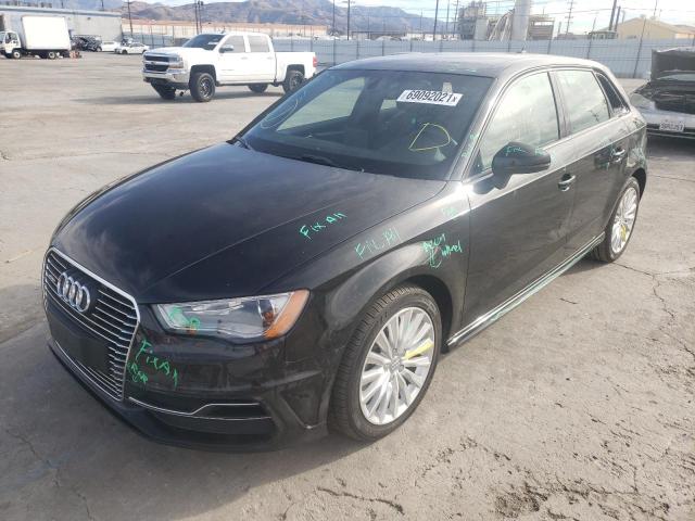 2016 AUDI A3 E-TRON WAUUPBFF5GA105137