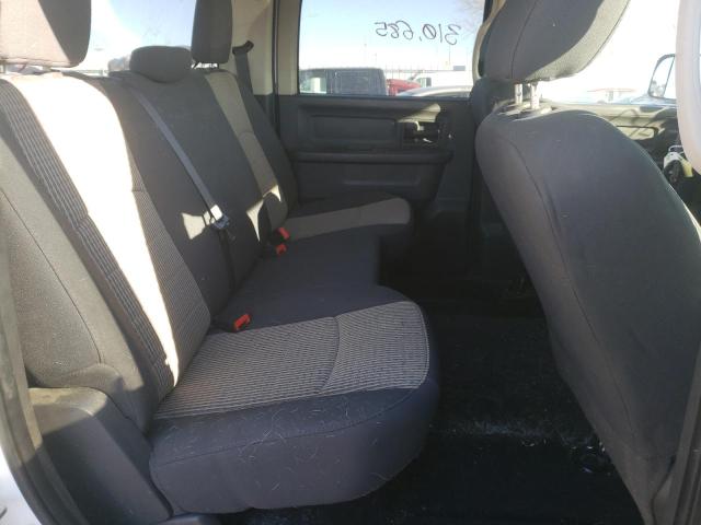 2011 DODGE RAM 2500 3D7UT2CL2BG568524