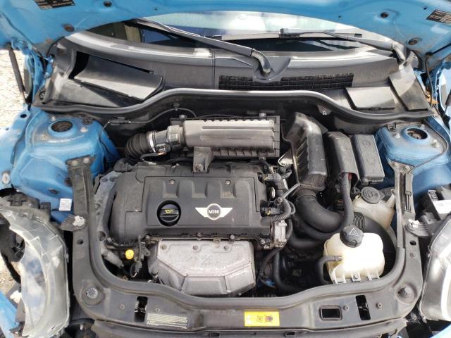 2013 MINI COOPER COU WMWSX1C58DT507750