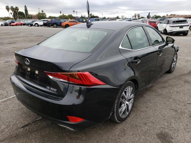 2020 LEXUS IS 300 PRE JTHDA1D25L5106711