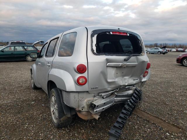 2010 CHEVROLET HHR LS 3GNBAADB8AS505342
