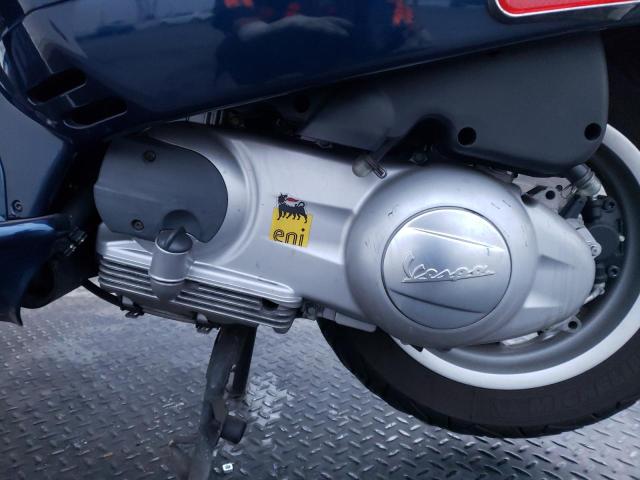 2016 VESPA GTS 300 SU ZAPM459L4G5200505