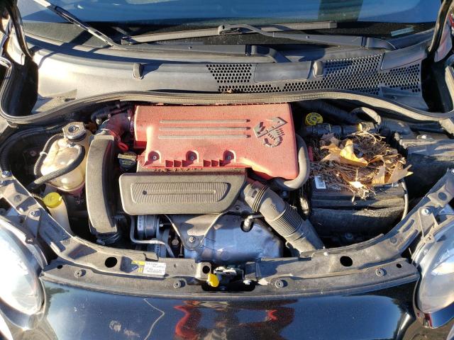 2016 FIAT 500 ABARTH 3C3CFFFH7GT165444