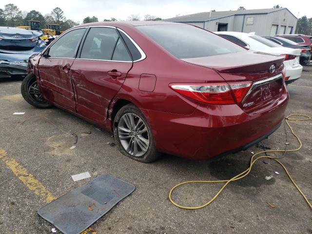 2015 TOYOTA CAMRY LE - 4T1BF1FK1FU920058