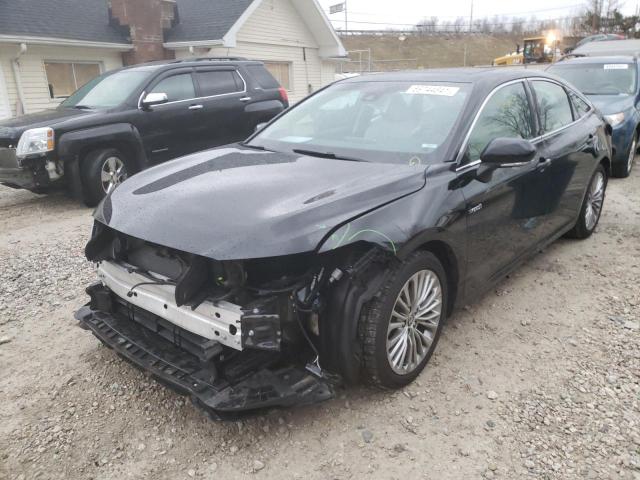 2020 TOYOTA AVALON LIM 4T1D21FBXLU018024