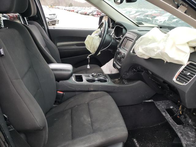 2017 DODGE DURANGO SS 1C4RDJFG4HC634704