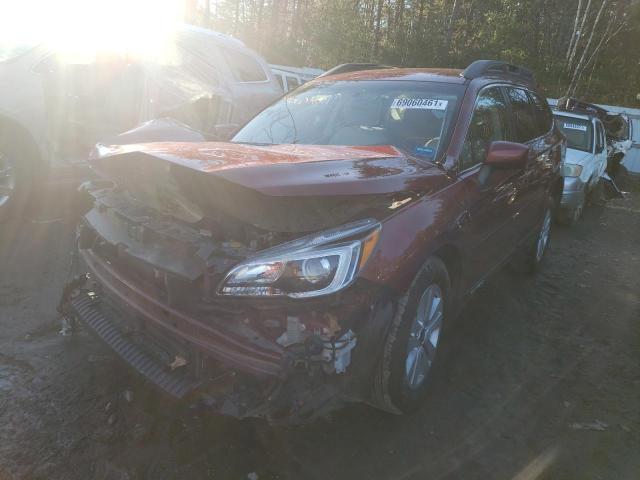 4S4BSACC4H3224523 Subaru Outback 2. 2017. Фото: 1