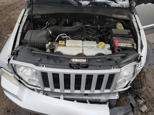 2010 JEEP LIBERTY SP 1J4PN2GK0AW130615