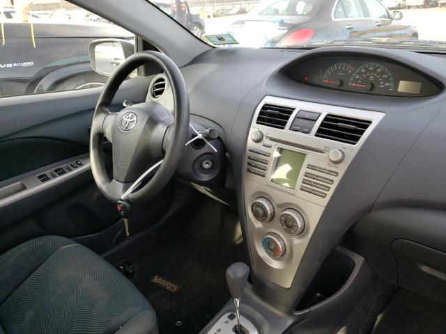 2010 TOYOTA YARIS SEDA JTDBT4K3XA4079699