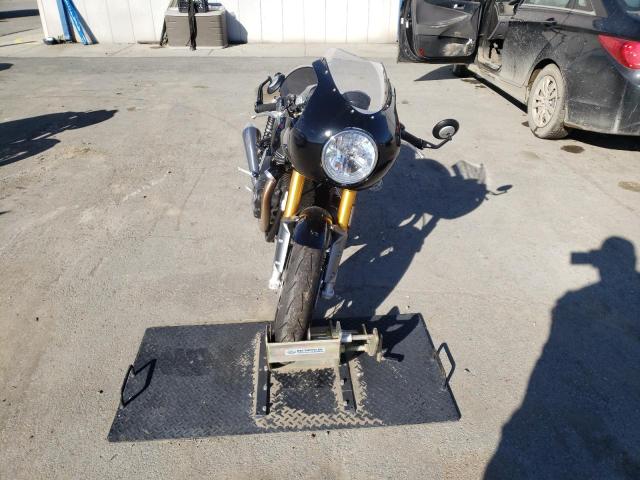 2020 TRIUMPH MOTORCYCLE THRUXTON R SMTD56HR6LT994022