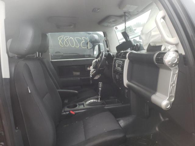 2011 TOYOTA FJ CRUISER JTEZU4BF0BK011278