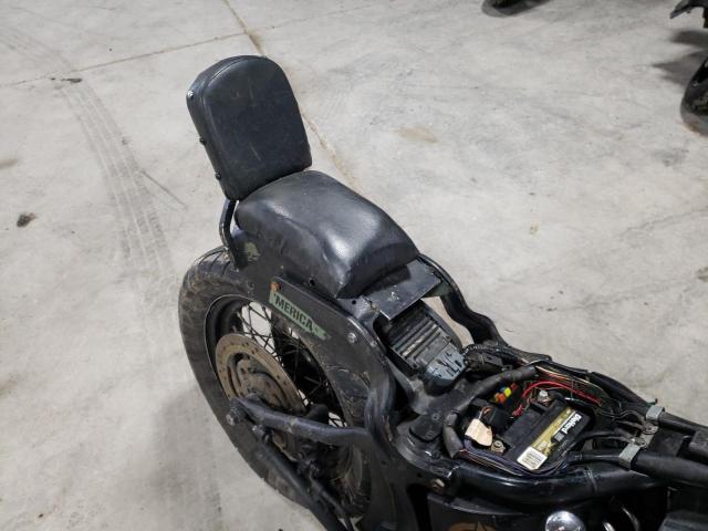 2005 HARLEY-DAVIDSON FLSTCI 1HD1BWB145Y082362