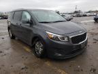 2017 KIA  SEDONA