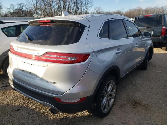 2016 LINCOLN MKC RESERV 5LMTJ3DH4GUJ01002