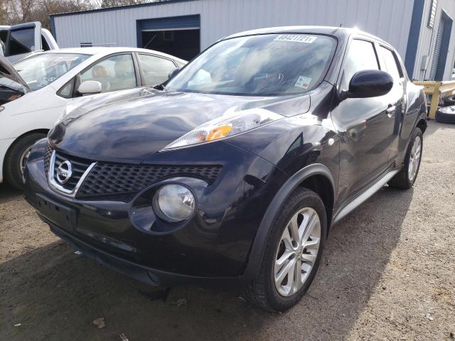 2012 NISSAN JUKE JN8AF5MR6CT113046