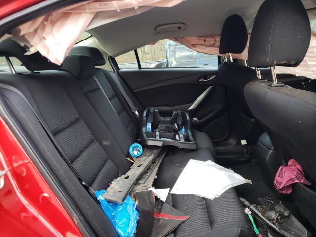 2017 MAZDA 6 SPORT - JM1GL1U58H1138778