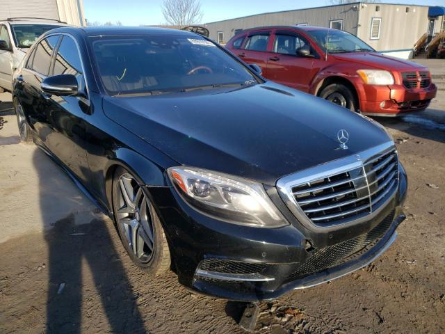 VIN WDDUG8FB3EA065243 2014 Mercedes-Benz S-Class, 5... no.1