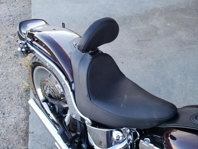 2007 HARLEY-DAVIDSON FXST CUSTO 1HD1JL5117Y097837