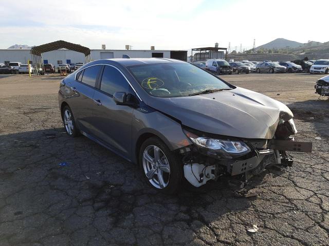 VIN 1G1RC6S59HU149305 2017 Chevrolet Volt, LT no.1