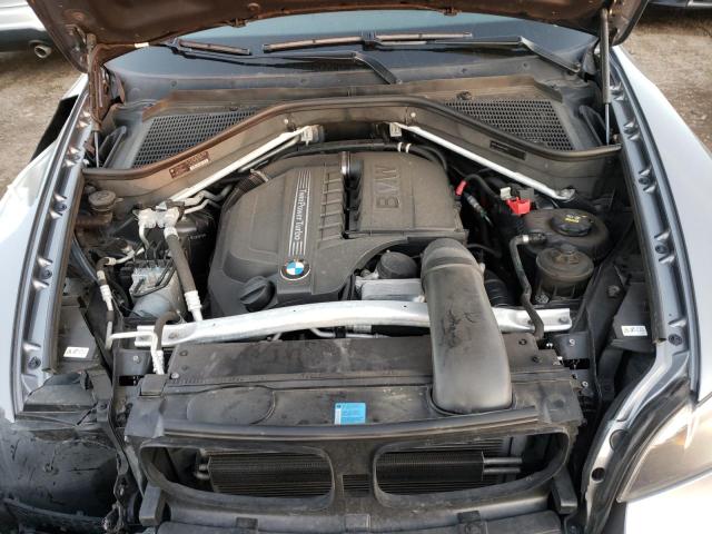 2011 BMW X6 XDRIVE3 5UXFG2C57BLX07279