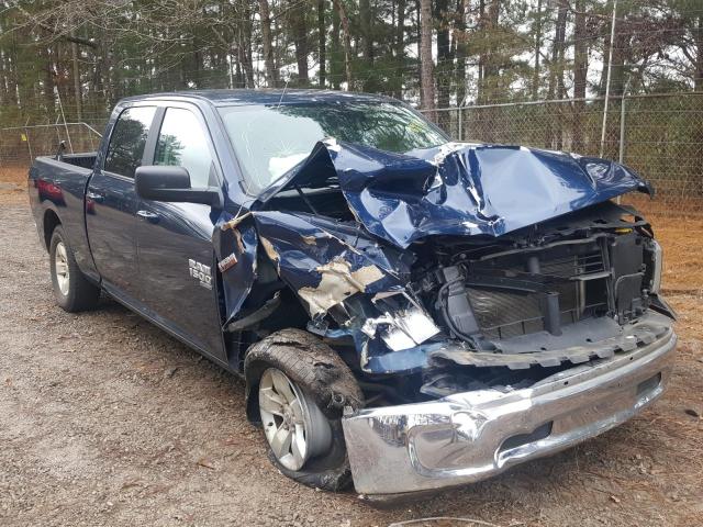 Salvage cars for sale from Copart Hueytown, AL: 2020 Dodge RAM 1500 Class