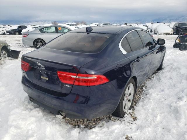 2017 JAGUAR XE - SAJAR4BG5HA975077