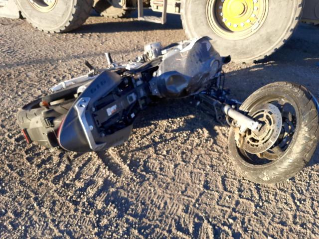 2007 HONDA CB900 F JH2SC481X7M500035