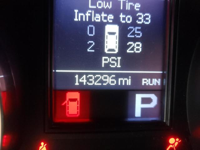 2013 DODGE DURANGO CR 1C4RDJDG1DC692105