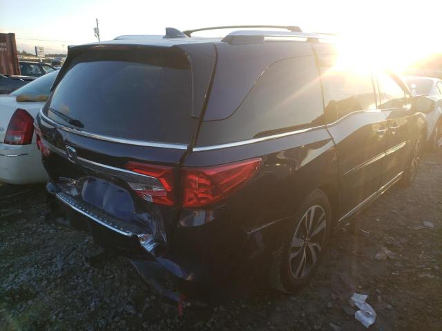 2018 HONDA ODYSSEY EL 5FNRL6H99JB015975