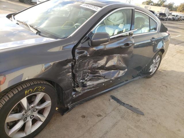 2012 ACURA TL 19UUA8F5XCA032471