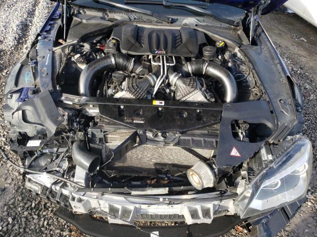 2015 BMW M6 GRAN CO WBS6C9C59FD467800