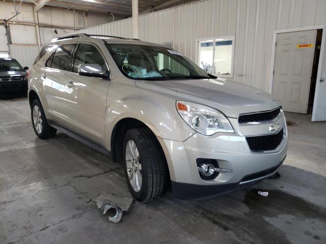 Chevrolet Equinox salvage cars for sale: 2011 Chevrolet Equinox
