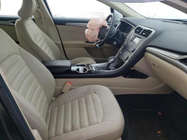 Ford Fusion (North America) 2015 -auction- 4