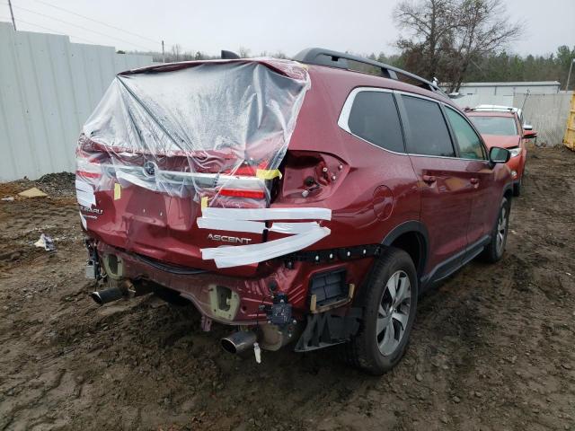 2019 SUBARU ASCENT PRE 4S4WMAFD1K3435511