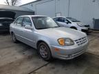 2003 HYUNDAI  ACCENT