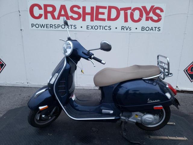 2016 VESPA GTS 300 SU ZAPM459L4G5200505