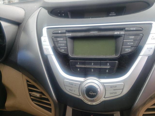 5NPDH4AE7CH132370 Hyundai Elantra Gl 2012. Фото: 8